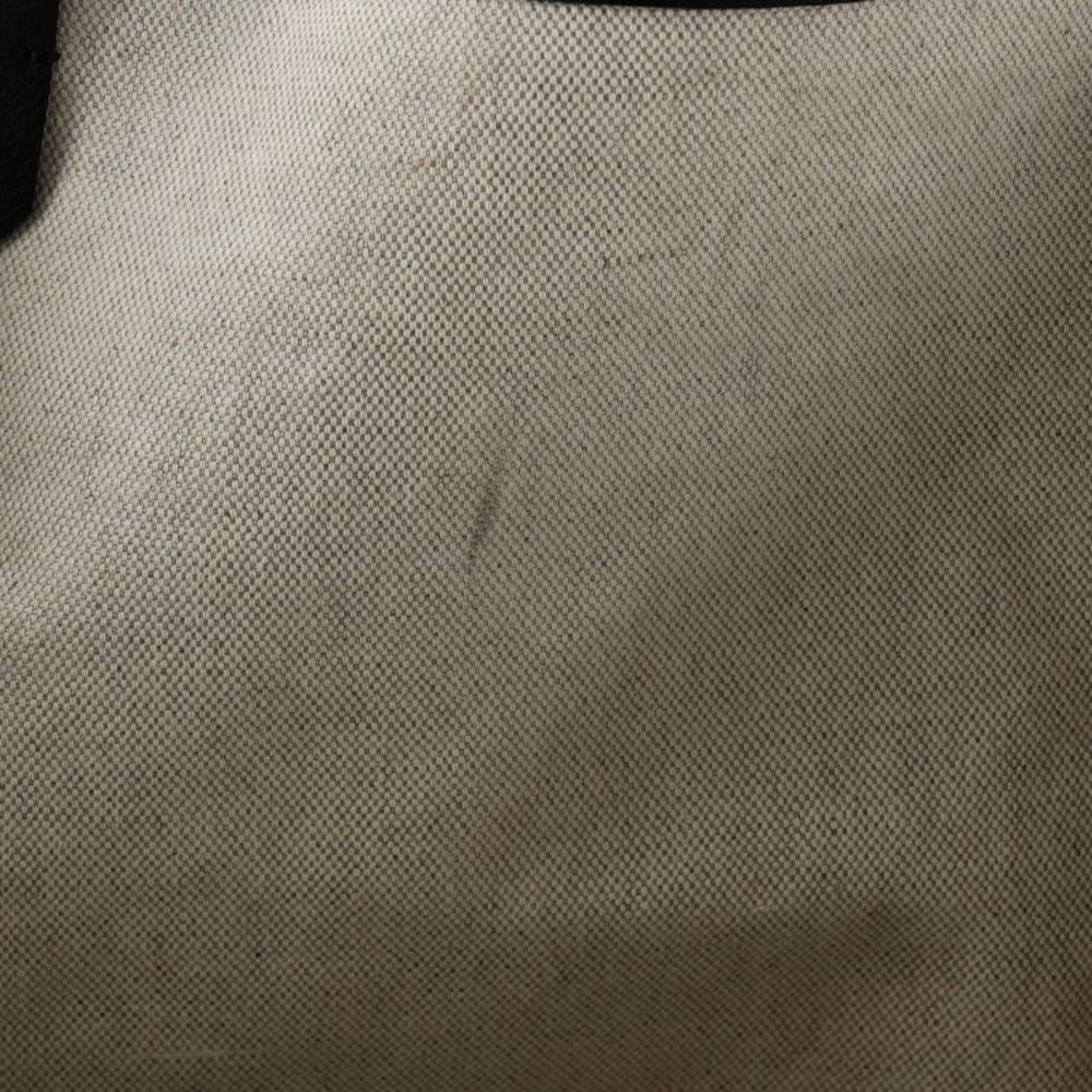 Goyard Saint Louis Tote Coated Canvas GM Black - Picture 6 of 8